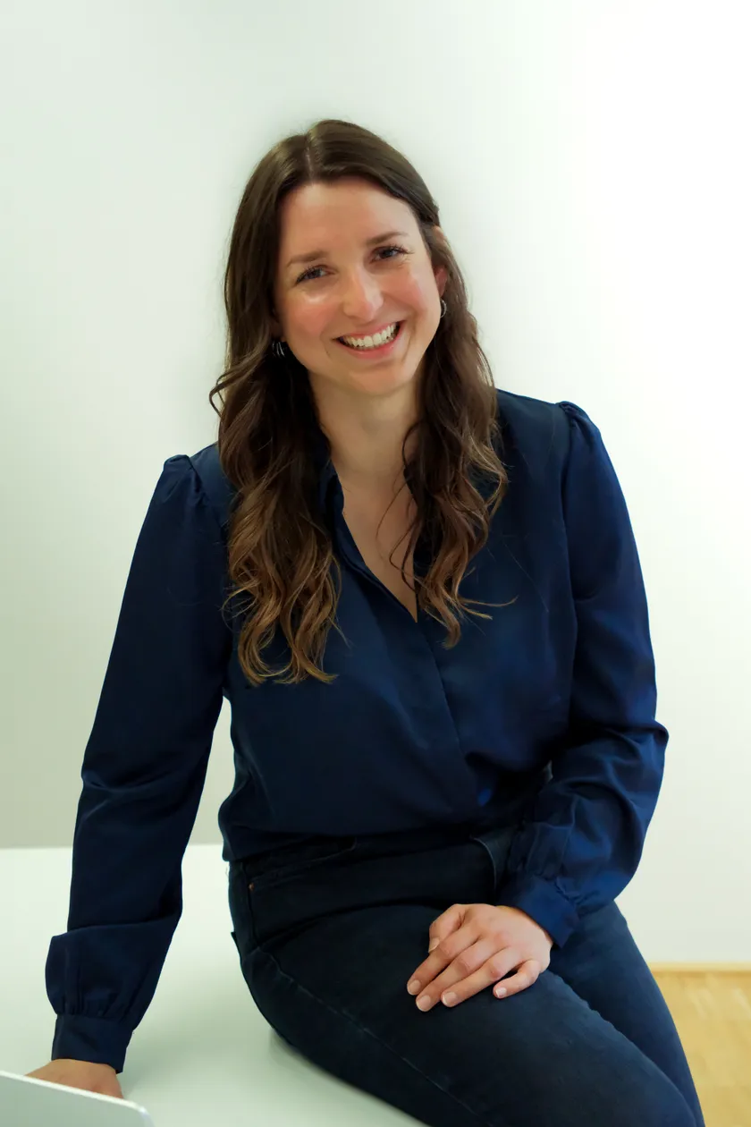 Judith Wöss, Psychotherapeutin in Fachausbildung unter Lehrsupervision, 1070 Wien